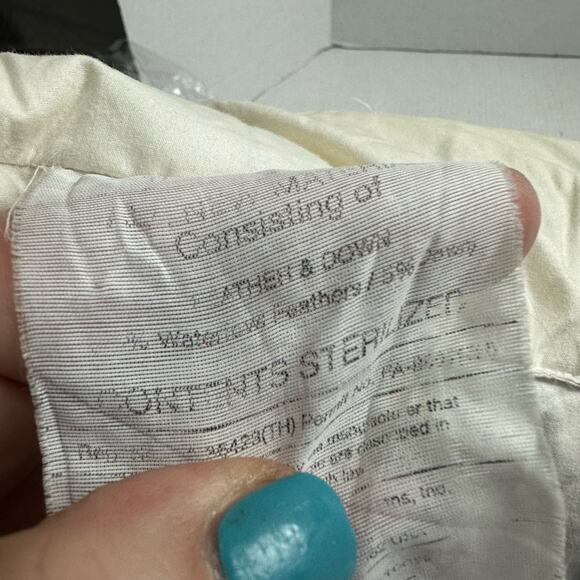 Pottery Barn Kids Peter Rabbit Pillow CASE ONLY Throw Sham Cover 16" Pillowcase - Picture 5 of 6